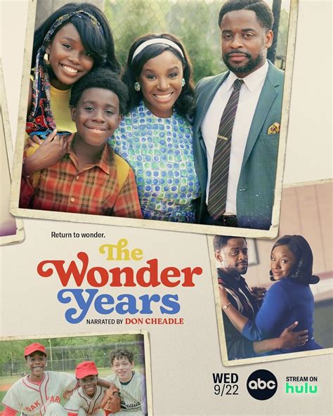 The Wonder Years (TV Series 2021